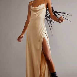 Free People - Rosabel Maxi Dress